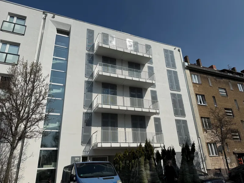 Erstbezug im Neubau – Modernes Wohnen mit gehobener Ausstattung in Berlin-Lichtenberg — photo 1